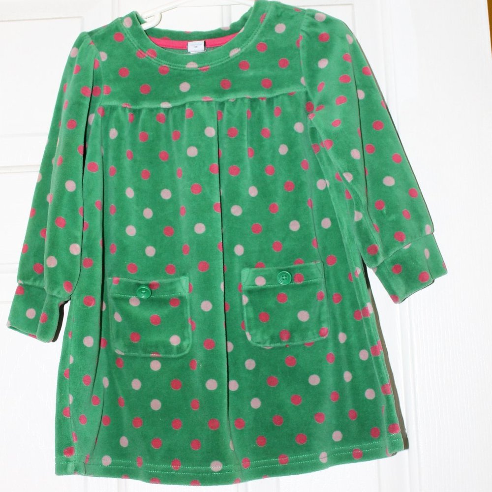 Polka Dot Dress